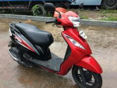 TVS Wego (Scooter)	